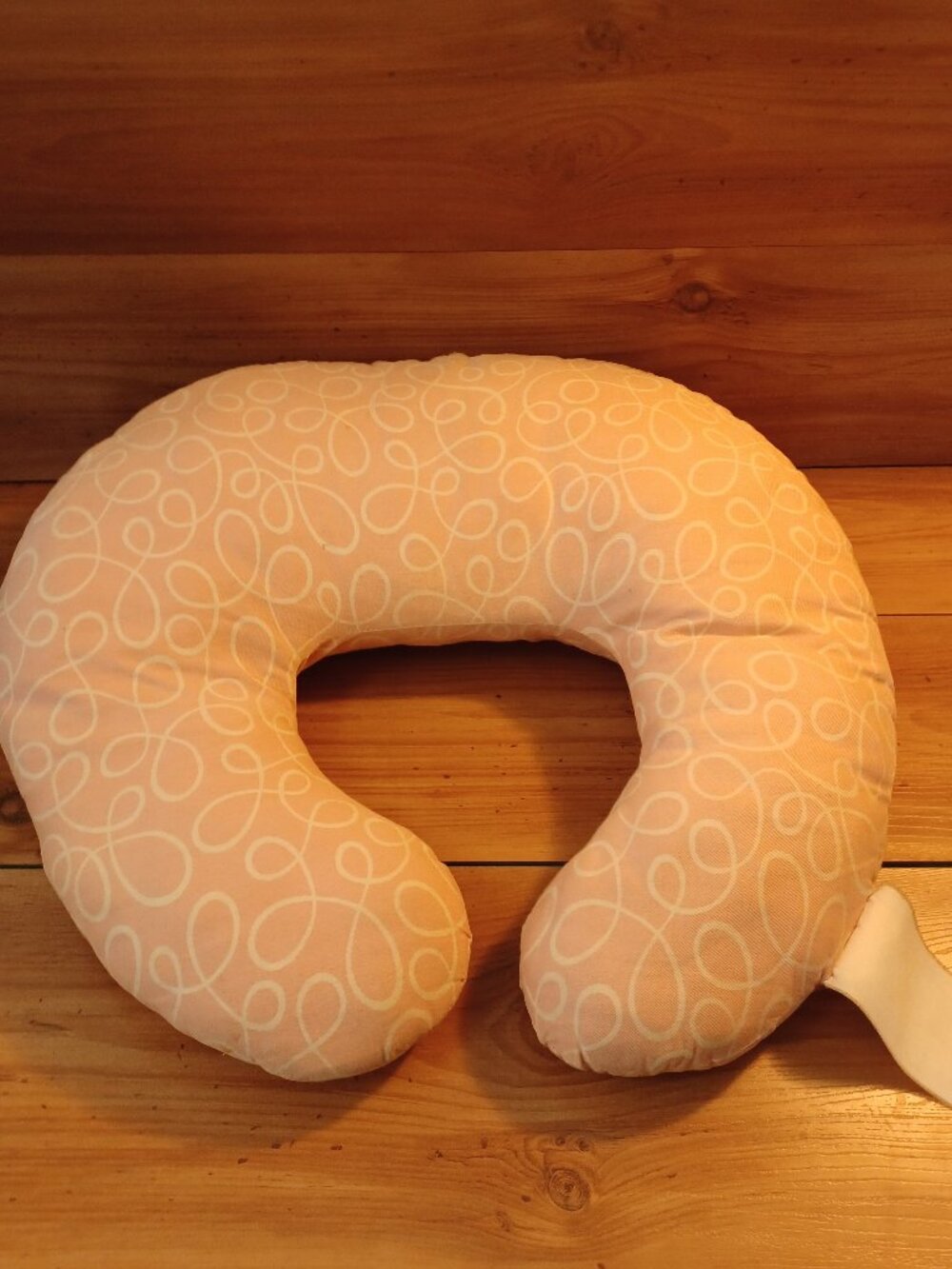 Jolly Jumper Baby Sitter Pillow